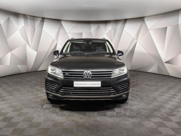 Volkswagen Touareg II Рестайлинг с пробегом 2017 года, цена 2 590 000 рублей, 315636 км, внедорожник, Автокод Объявления