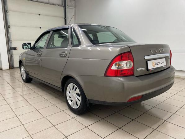 Lada (ВАЗ) Priora I Рестайлинг с пробегом 2016 года, цена 535 000 рублей, 127006 км, седан, Автокод Объявления