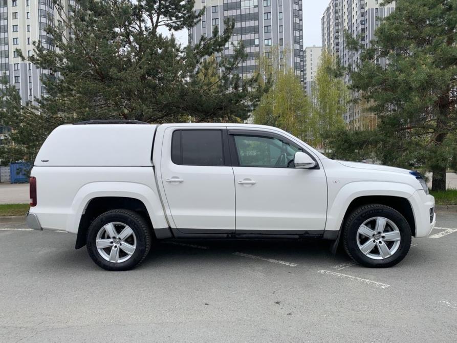 Volkswagen Amarok I Рестайлинг Санкт-Петербург  - изображение 4