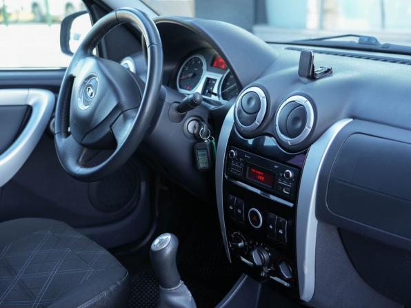 Lada (ВАЗ) Largus I с пробегом 2018 года, цена 840 000 рублей, 138403 км, универсал, Автокод Объявления