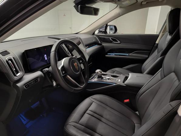 Hongqi HS3 с пробегом 2024 года, цена 2 878 000 рублей, 43558 км, внедорожник, Автокод Объявления