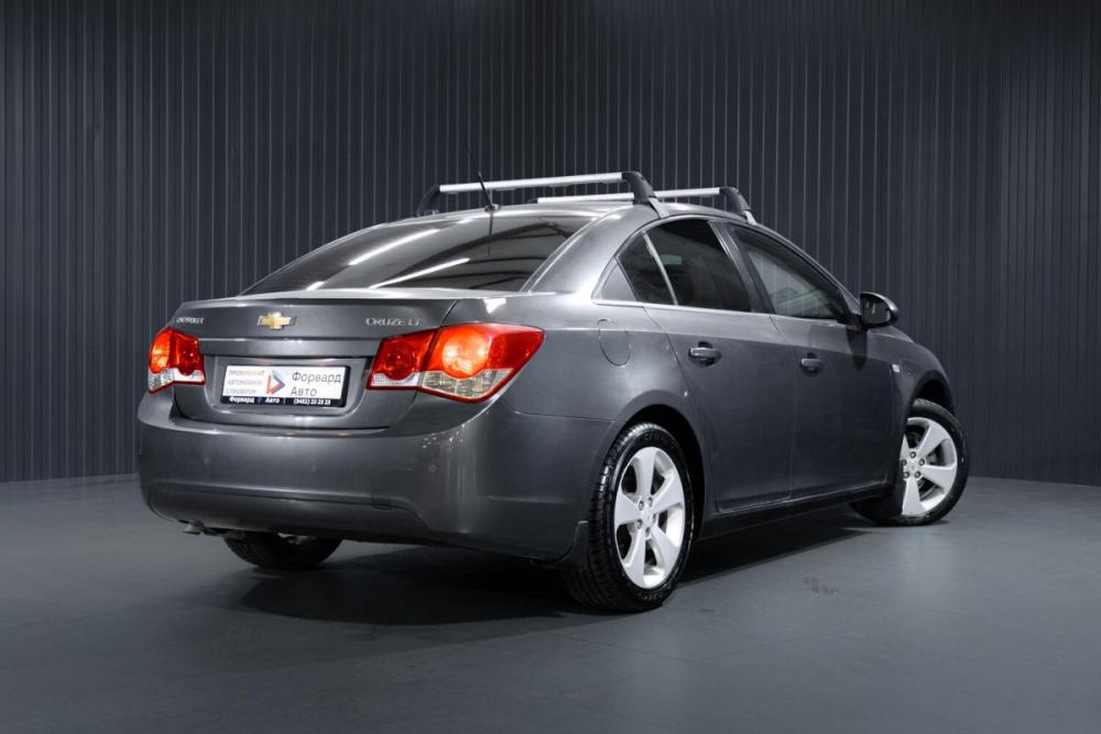 Chevrolet Cruze I Тюмень  - изображение 8