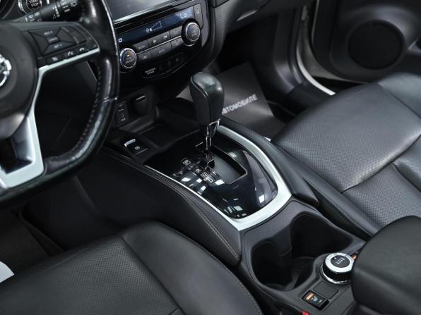 Nissan Qashqai II Рестайлинг с пробегом 2020 года, цена 1 999 000 рублей, 156000 км, внедорожник, Автокод Объявления