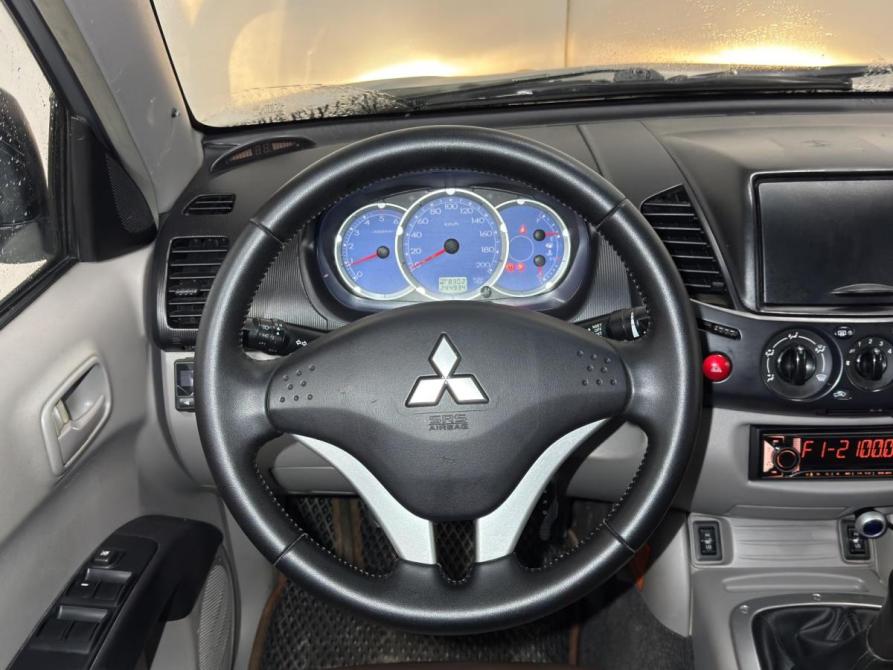 Mitsubishi L200 IV Нижний Новгород  - изображение 10