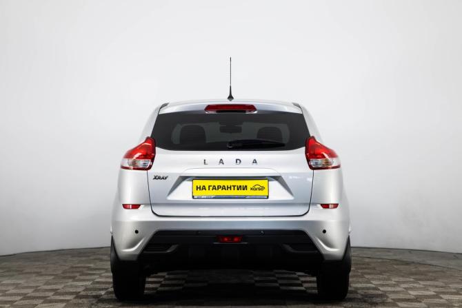 Lada (ВАЗ) XRAY I с пробегом 2018 года, цена 859 000 рублей, 62305 км, хэтчбек, Автокод Объявления