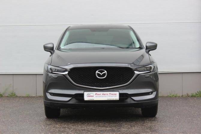 Mazda CX-5 II с пробегом 2020 года, цена 2 577 000 рублей, 93414 км, внедорожник, Автокод Объявления
