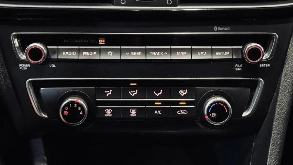 Kia K5 II Смоленск  - изображение 17