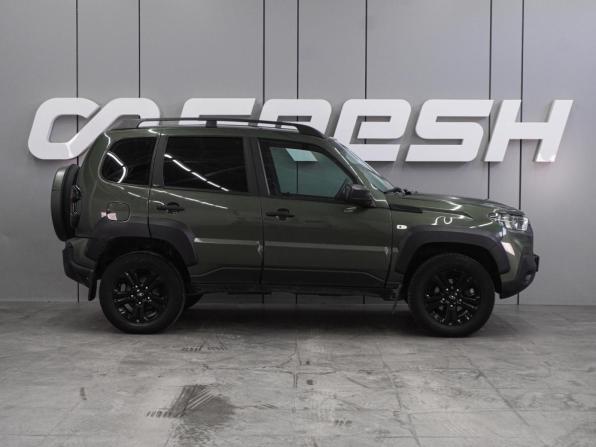 Lada (ВАЗ) Niva Travel I с пробегом 2022 года, цена 939 000 рублей, 52295 км, внедорожник, Автокод Объявления