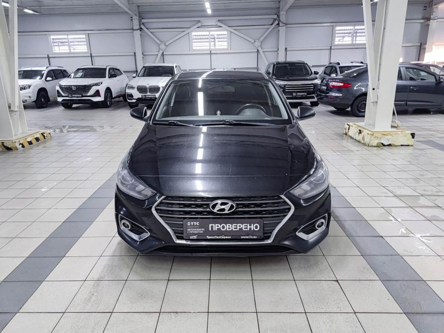Hyundai Solaris II Набережные Челны  - изображение 2