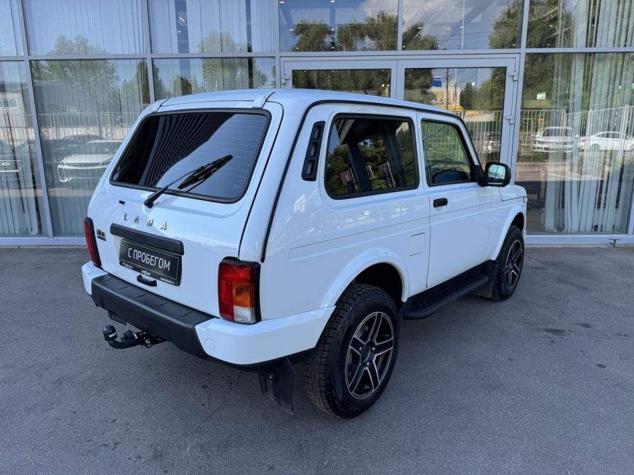 Lada (ВАЗ) Niva Legend Воронеж  - изображение 5