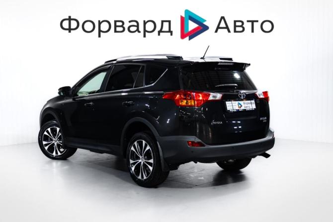 Toyota RAV4 IV (XA40) с пробегом 2014 года, цена 2 530 000 рублей, 91221 км, внедорожник, Автокод Объявления
