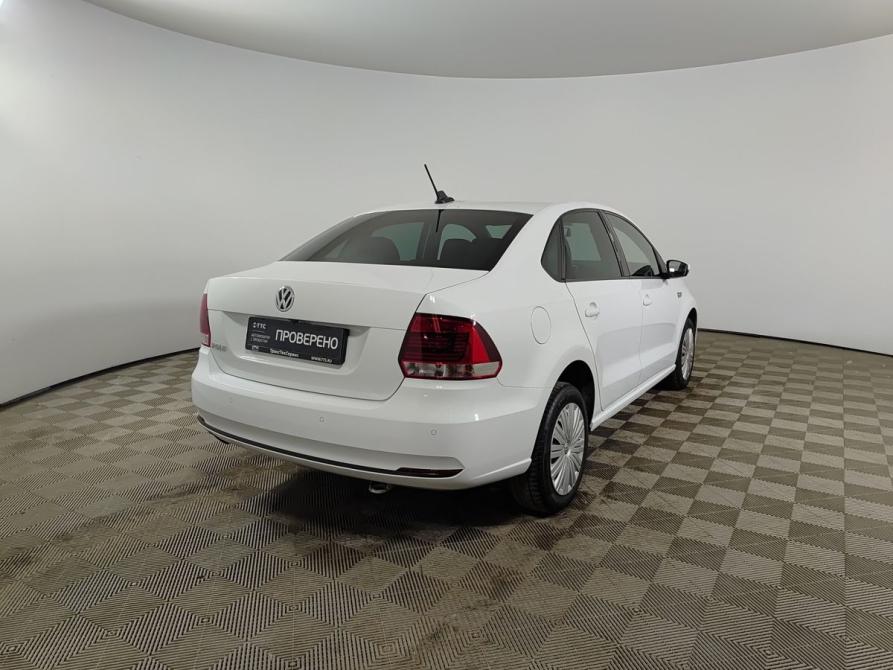 Volkswagen Polo V Рестайлинг Уфа  - изображение 6