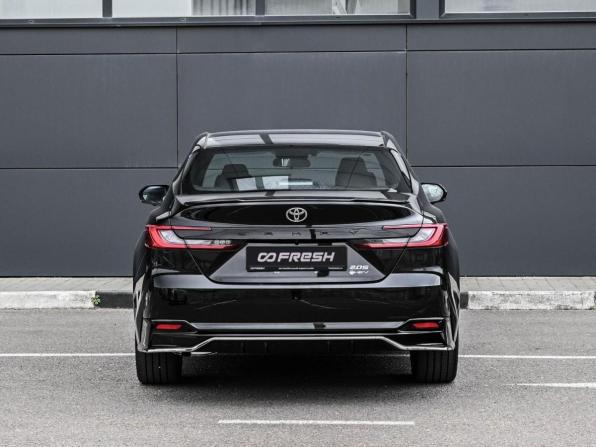 Toyota Camry IX (XV80) China Market с пробегом 2025 года, цена 4 089 000 рублей, 34 км, седан, Автокод Объявления