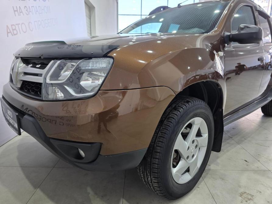 Renault Duster I Рестайлинг Ставрополь  - изображение 12