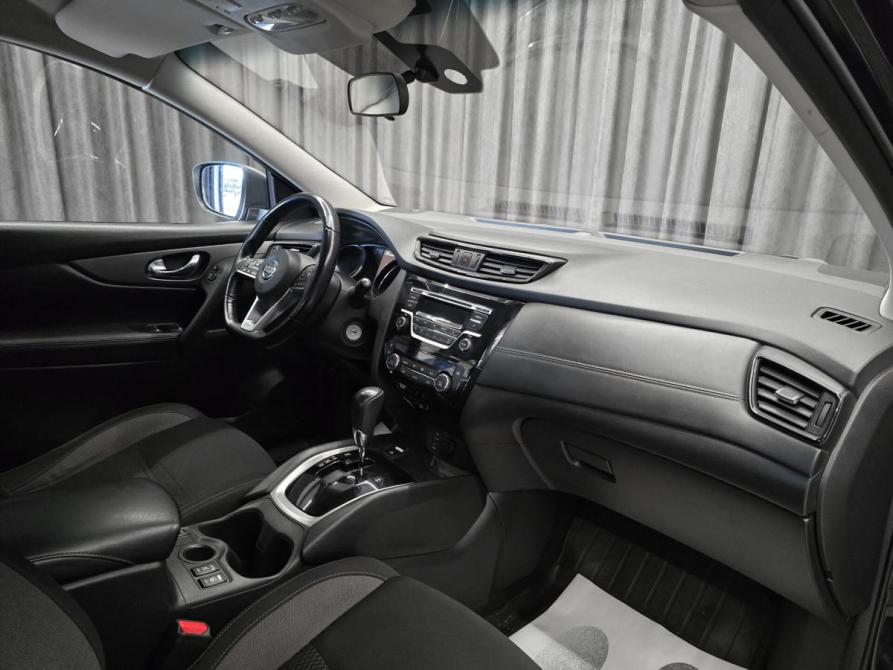 Nissan Qashqai II Рестайлинг Красноярск  - изображение 16