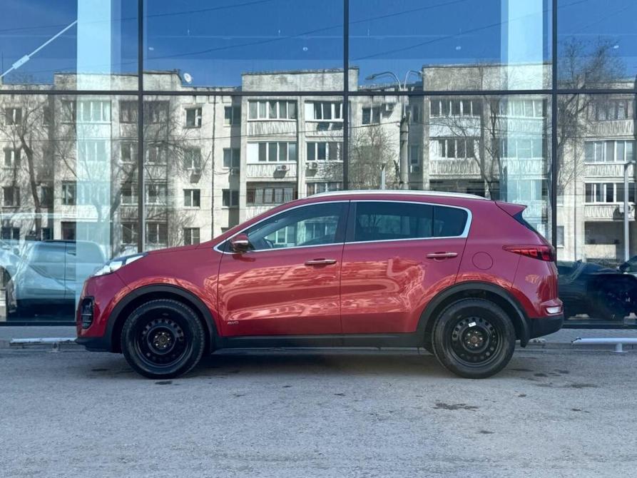 Kia Sportage IV Самара  - изображение 8