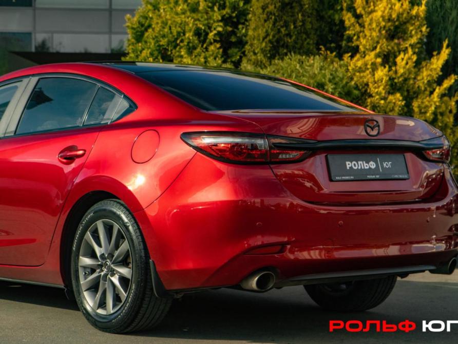 Mazda 6 III (GJ) Рестайлинг 2 Москва  - изображение 19