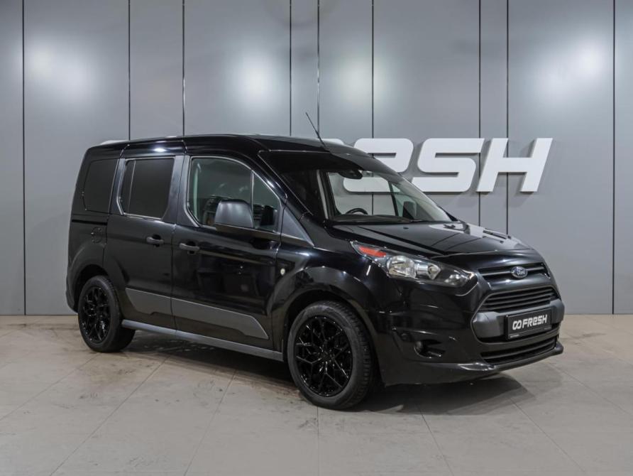 Ford Tourneo Connect II Воронеж  - изображение 1