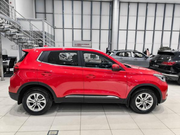 Chery Tiggo 4 Pro I с пробегом 2023 года, цена 1 650 000 рублей, 18374 км, внедорожник, Автокод Объявления