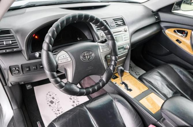 Toyota Camry VI (XV40) с пробегом 2007 года, цена 1 149 000 рублей, 274000 км, седан, Автокод Объявления