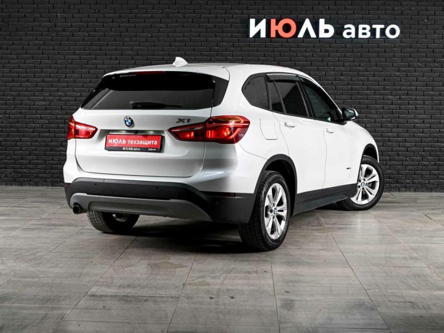 BMW X1 II (F48) Екатеринбург  - изображение 4