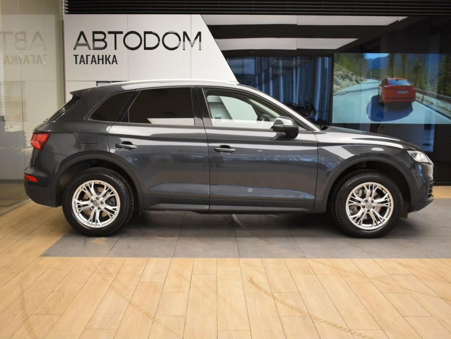 Audi Q5 II (FY) Москва  - изображение 6