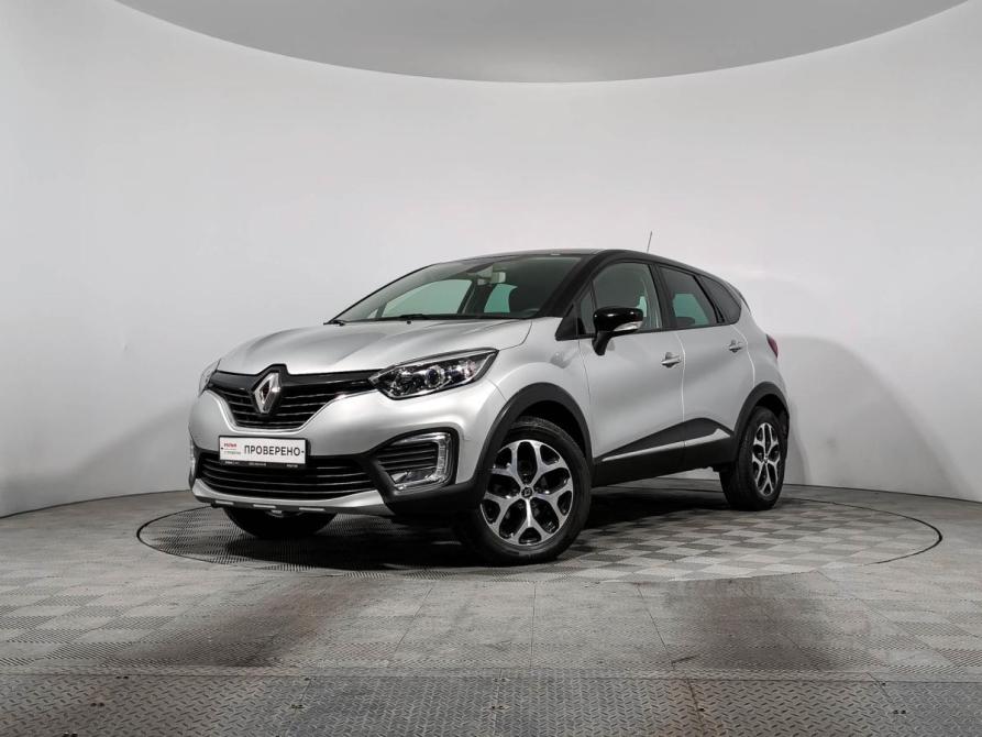 Renault Kaptur I Санкт-Петербург  - изображение 1
