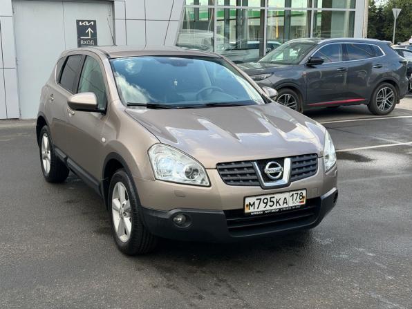 Nissan Qashqai I с пробегом 2007 года, цена 849 000 рублей, 115909 км, внедорожник, Автокод Объявления