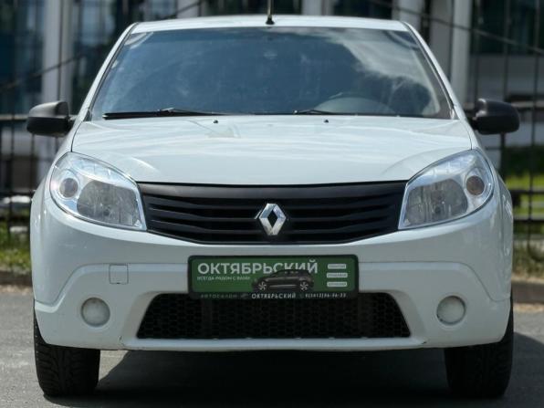 Renault Sandero I с пробегом 2014 года, цена 479 000 рублей, 109727 км, хэтчбек, Автокод Объявления