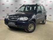 Chevrolet Niva I Рестайлинг Санкт-Петербург  - изображение 23