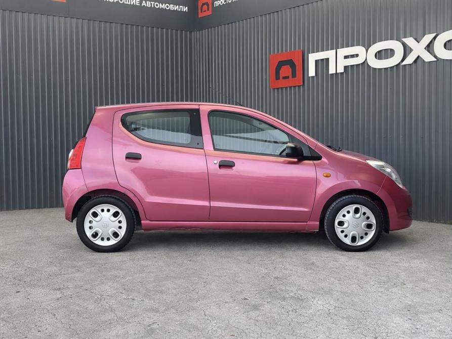 Suzuki Alto VII (HA25) Пермь  - изображение 26