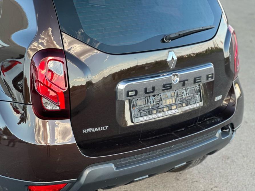 Renault Duster I Рестайлинг Волгоград  - изображение 29