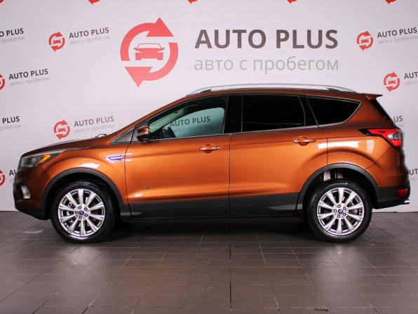 Ford Kuga II Рестайлинг с пробегом 2016 года, цена 1 600 000 рублей, 116299 км, внедорожник, Автокод Объявления