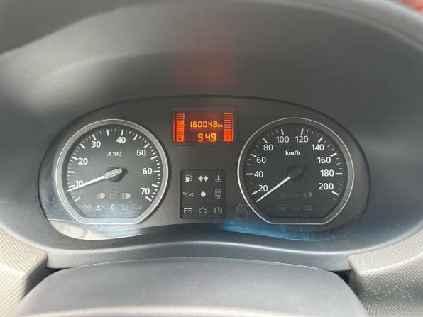 Renault Logan I Рестайлинг с пробегом 2011 года, цена 420 000 рублей, 160048 км, седан, Автокод Объявления