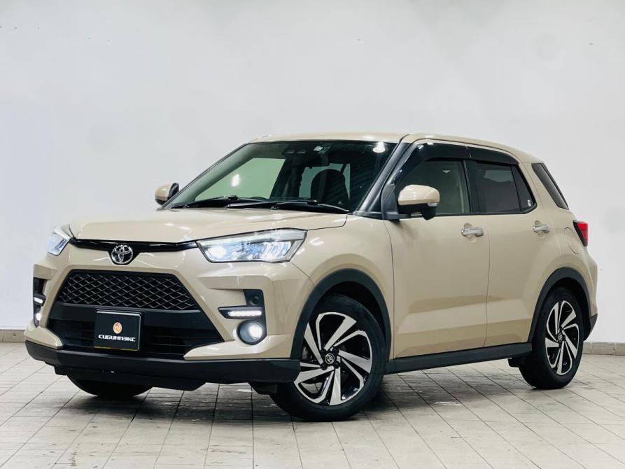 Toyota Raize I Кемерово  - изображение 1