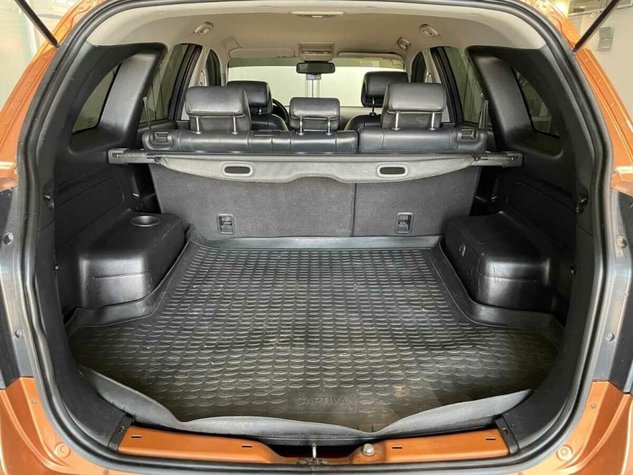 Chevrolet Captiva I Москва  - изображение 14
