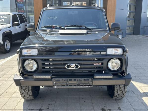 Новый Lada (ВАЗ) Niva Legend 2025 года, цена 1 752 000 рублей, внедорожник, Автокод Объявления