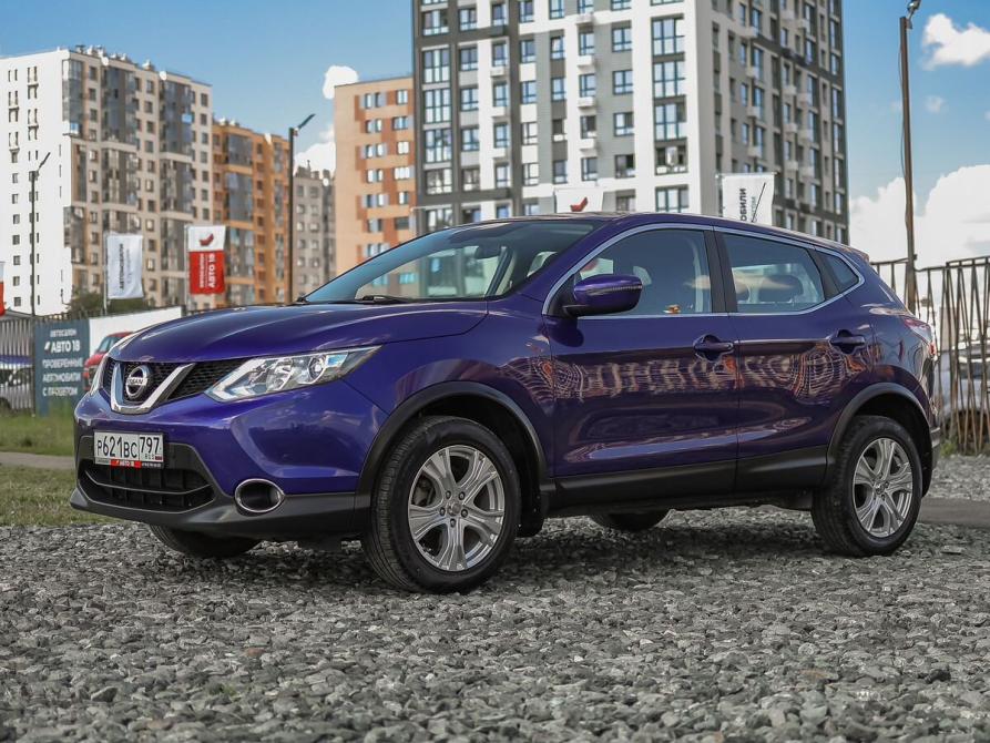 Nissan Qashqai II Ижевск  - изображение 2