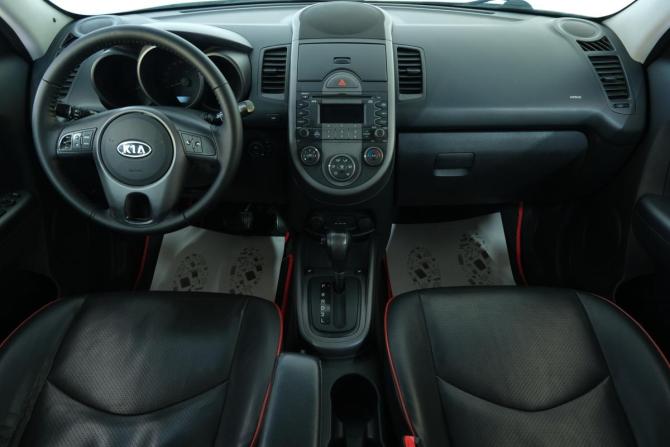 Kia Soul I с пробегом 2010 года, цена 949 000 рублей, 184500 км, хэтчбек, Автокод Объявления