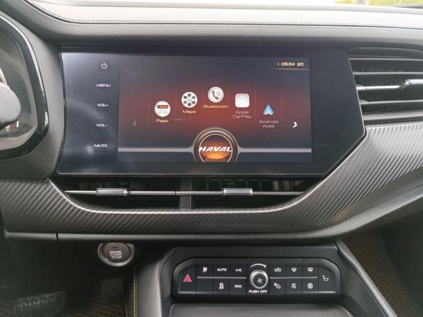 Haval F7x I с пробегом 2021 года, цена 1 420 000 рублей, 207910 км, внедорожник, Автокод Объявления