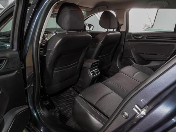 Renault Megane IV с пробегом 2019 года, цена 1 449 000 рублей, 125544 км, универсал, Автокод Объявления