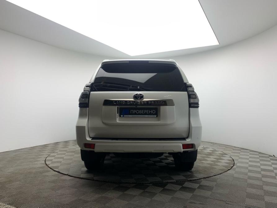 Toyota Land Cruiser Prado 150 Series Рестайлинг 3 Мурманск  - изображение 7