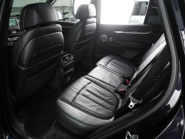 BMW X5 III (F15) с пробегом 2015 года, цена 4 399 000 рублей, 186300 км, внедорожник, Автокод Объявления
