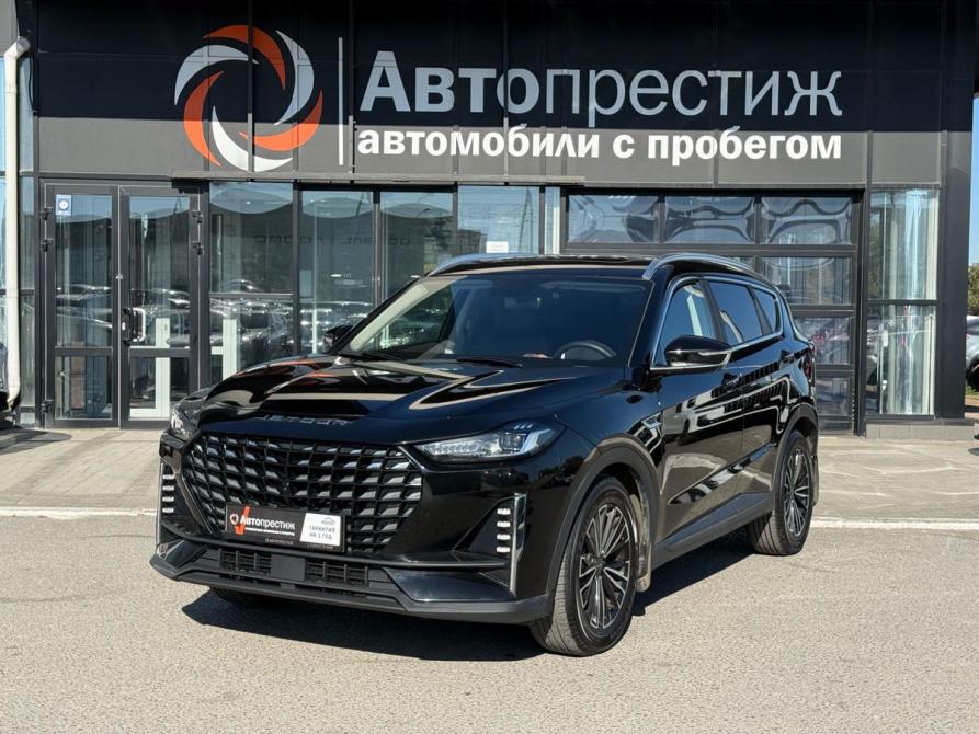 JETOUR X70+ I Рестайлинг Волгоград  - изображение 3