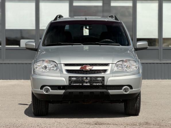 Chevrolet Niva I Рестайлинг с пробегом 2013 года, цена 765 000 рублей, 81777 км, внедорожник, Автокод Объявления