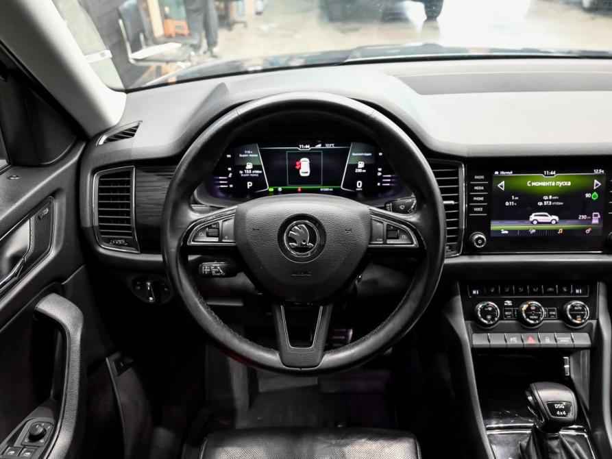 Skoda Kodiaq I Екатеринбург  - изображение 13