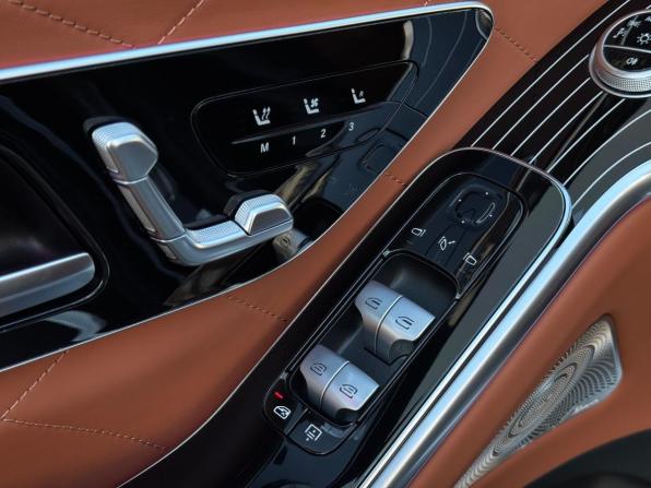 Mercedes-Benz S-Класс VII (W223) с пробегом 2022 года, цена 17 500 000 рублей, 40000 км, седан, Автокод Объявления
