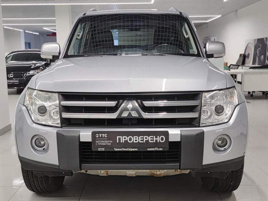 Mitsubishi Pajero IV Казань  - изображение 2