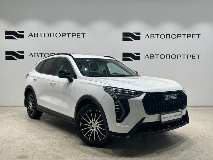 Haval Jolion I Рестайлинг Санкт-Петербург  - изображение 9