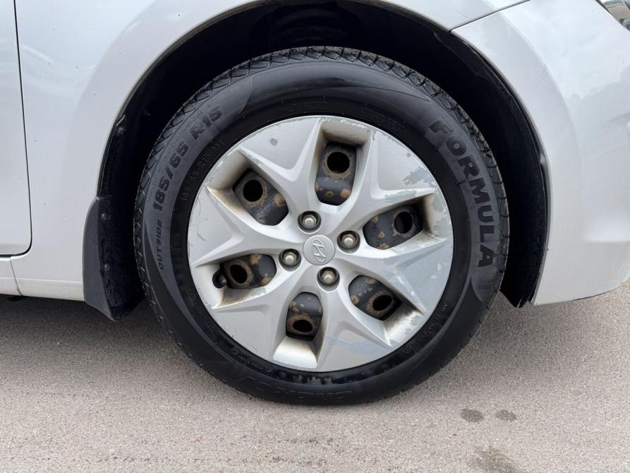 Hyundai Solaris I Воронеж  - изображение 12
